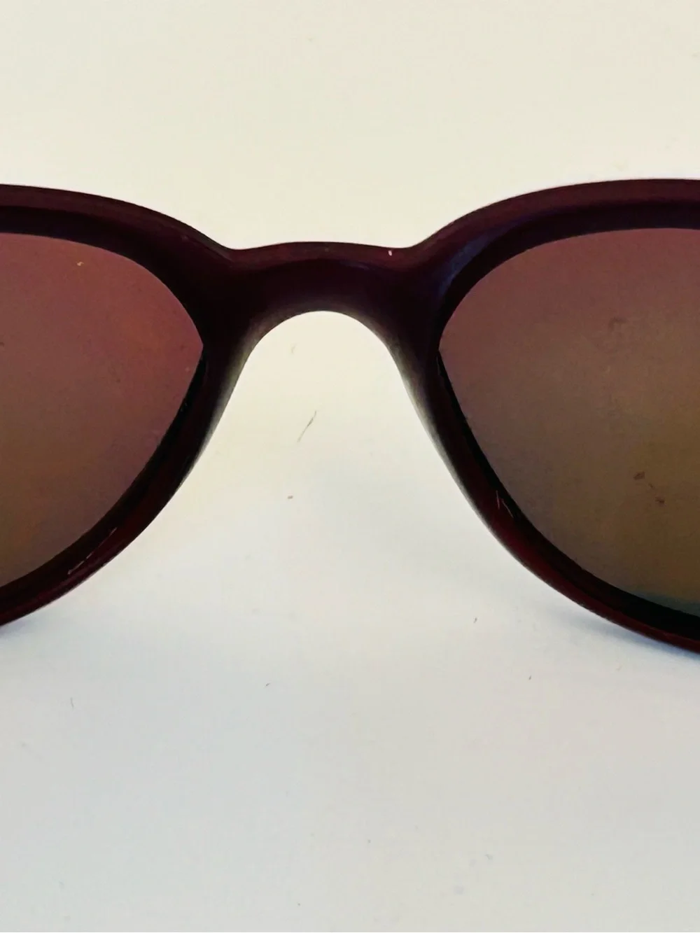 Vintage Japanese nylon frame, sunglasses unbranded